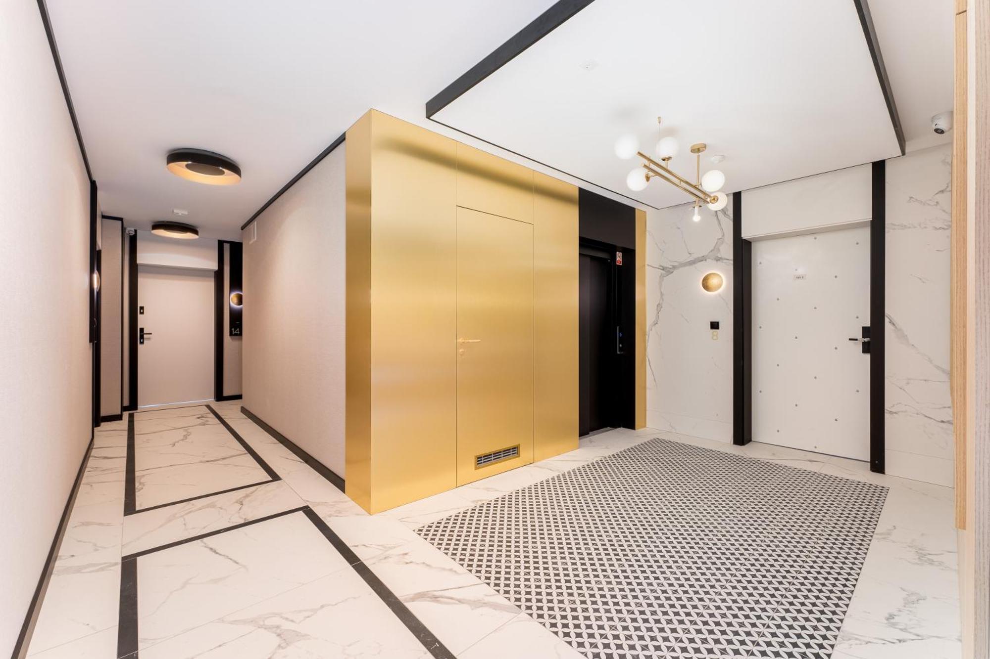 Apartment Old Town Krowoderska With Free Underground Garage Cracóvia Exterior foto
