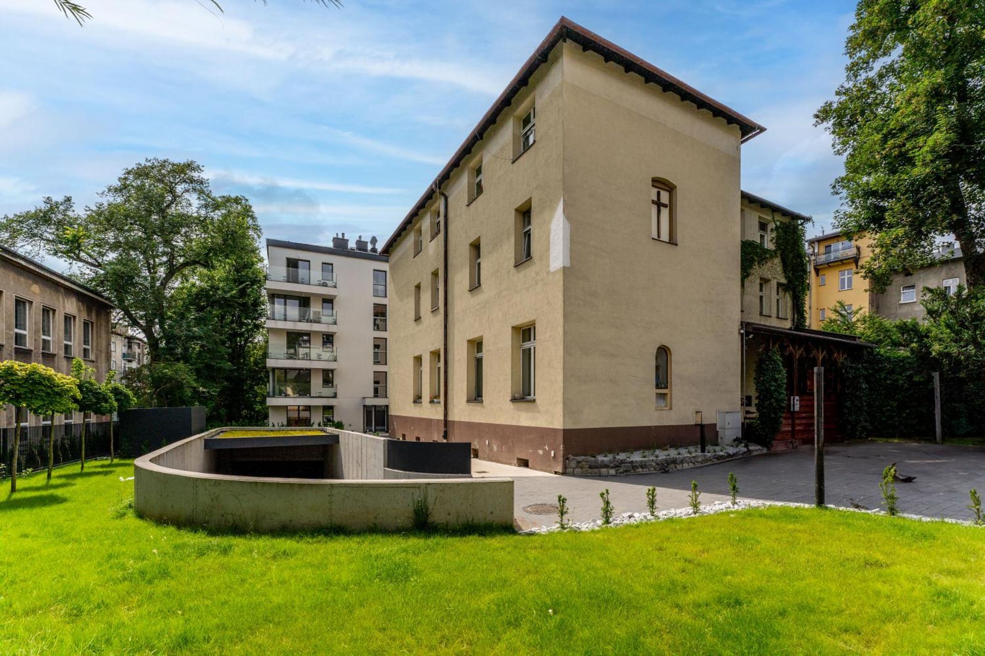 Apartment Old Town Krowoderska With Free Underground Garage Cracóvia Exterior foto
