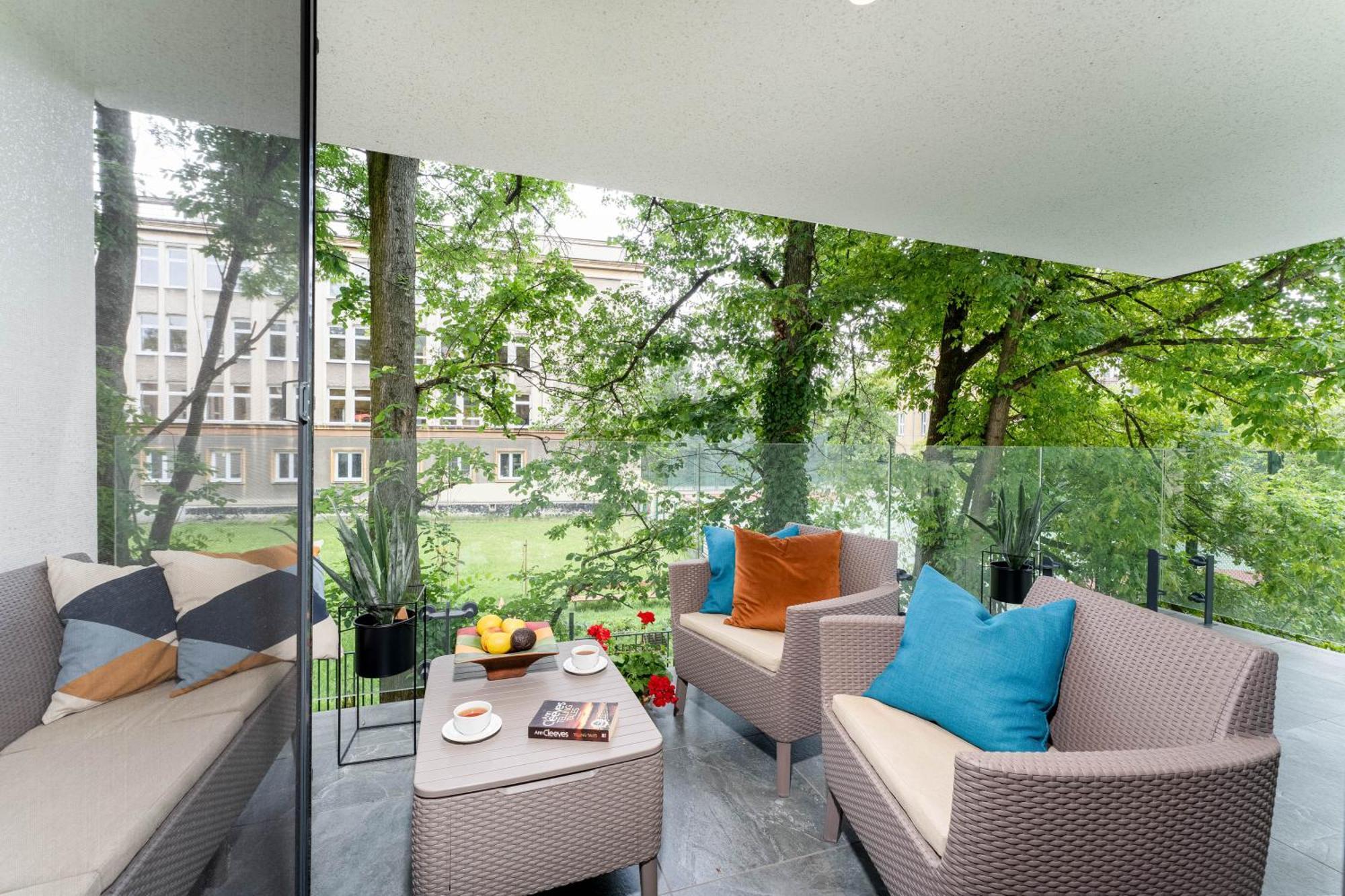 Apartment Old Town Krowoderska With Free Underground Garage Cracóvia Exterior foto
