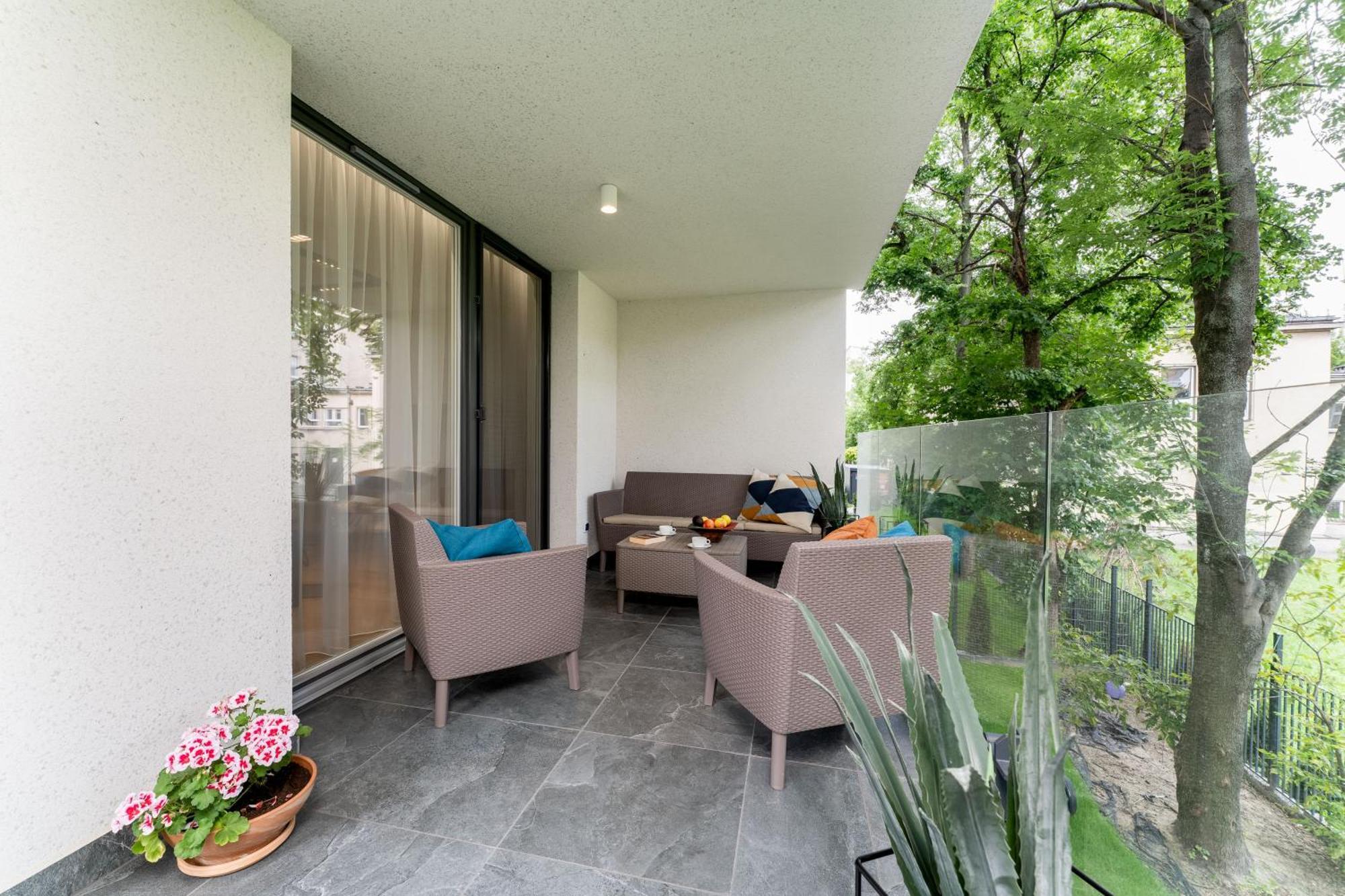Apartment Old Town Krowoderska With Free Underground Garage Cracóvia Exterior foto