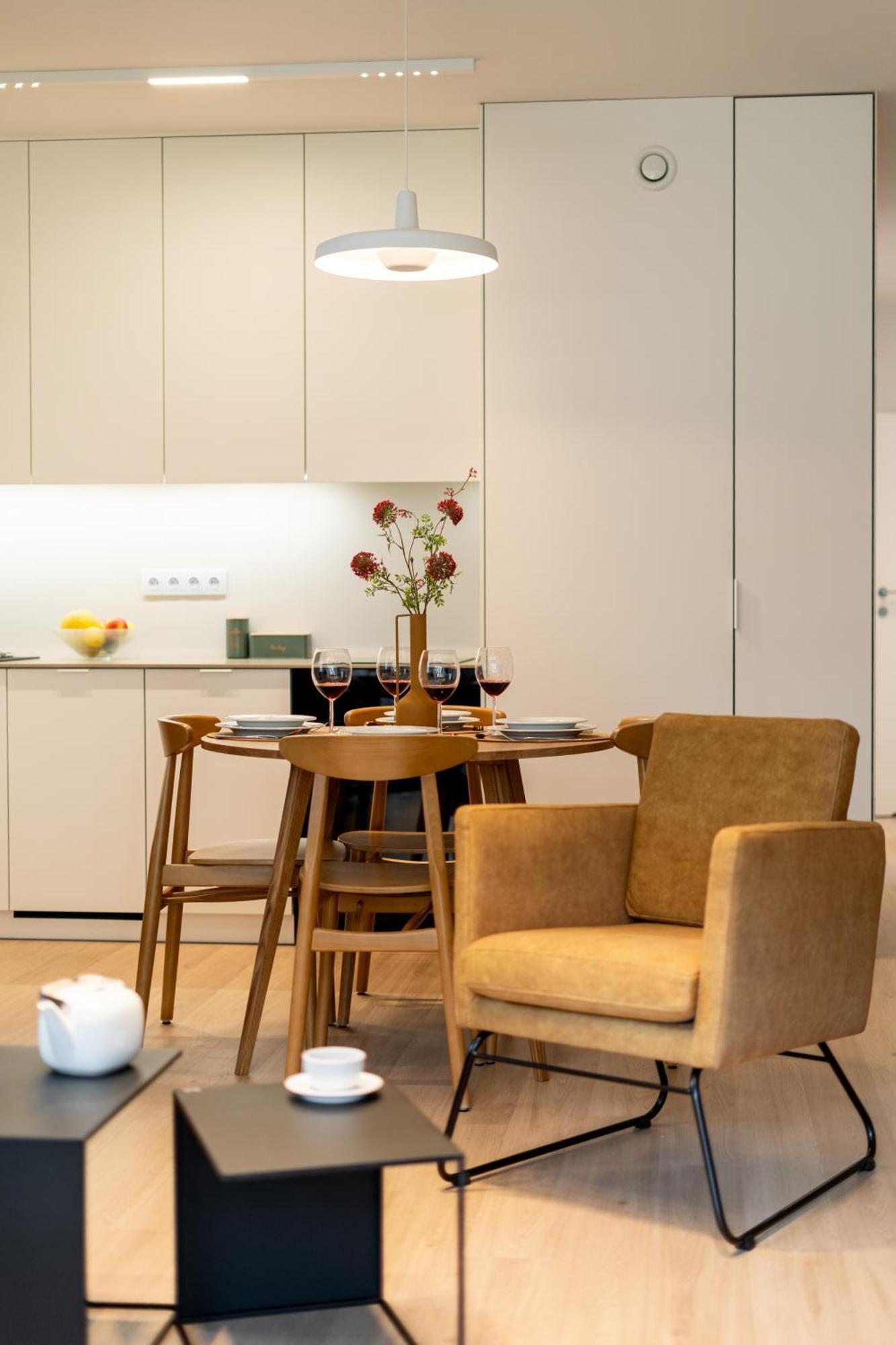 Apartment Old Town Krowoderska With Free Underground Garage Cracóvia Exterior foto