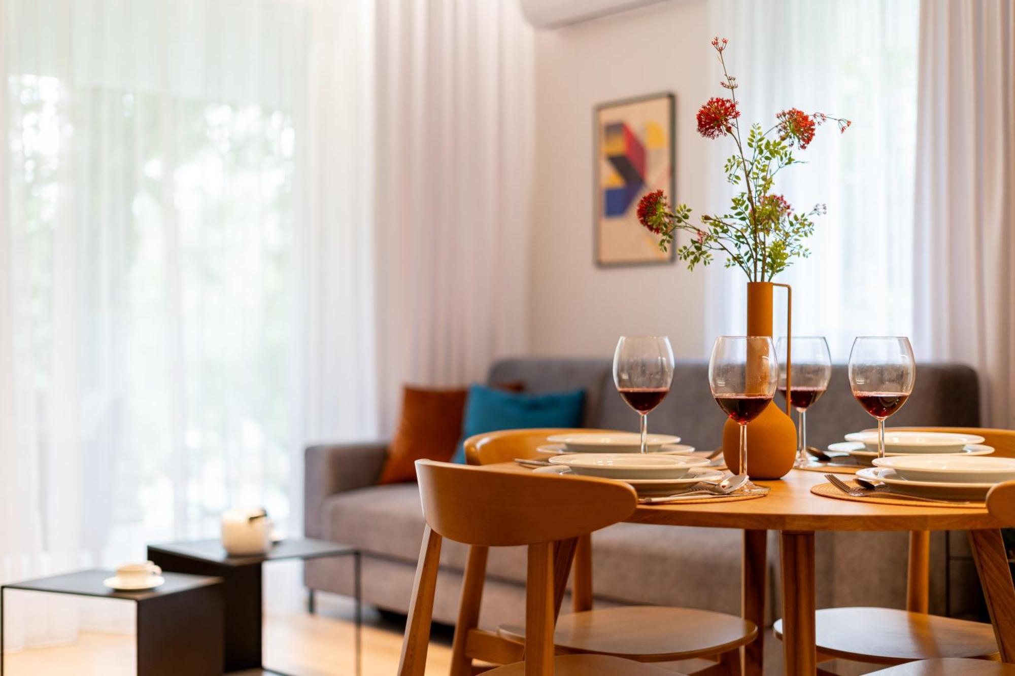 Apartment Old Town Krowoderska With Free Underground Garage Cracóvia Exterior foto