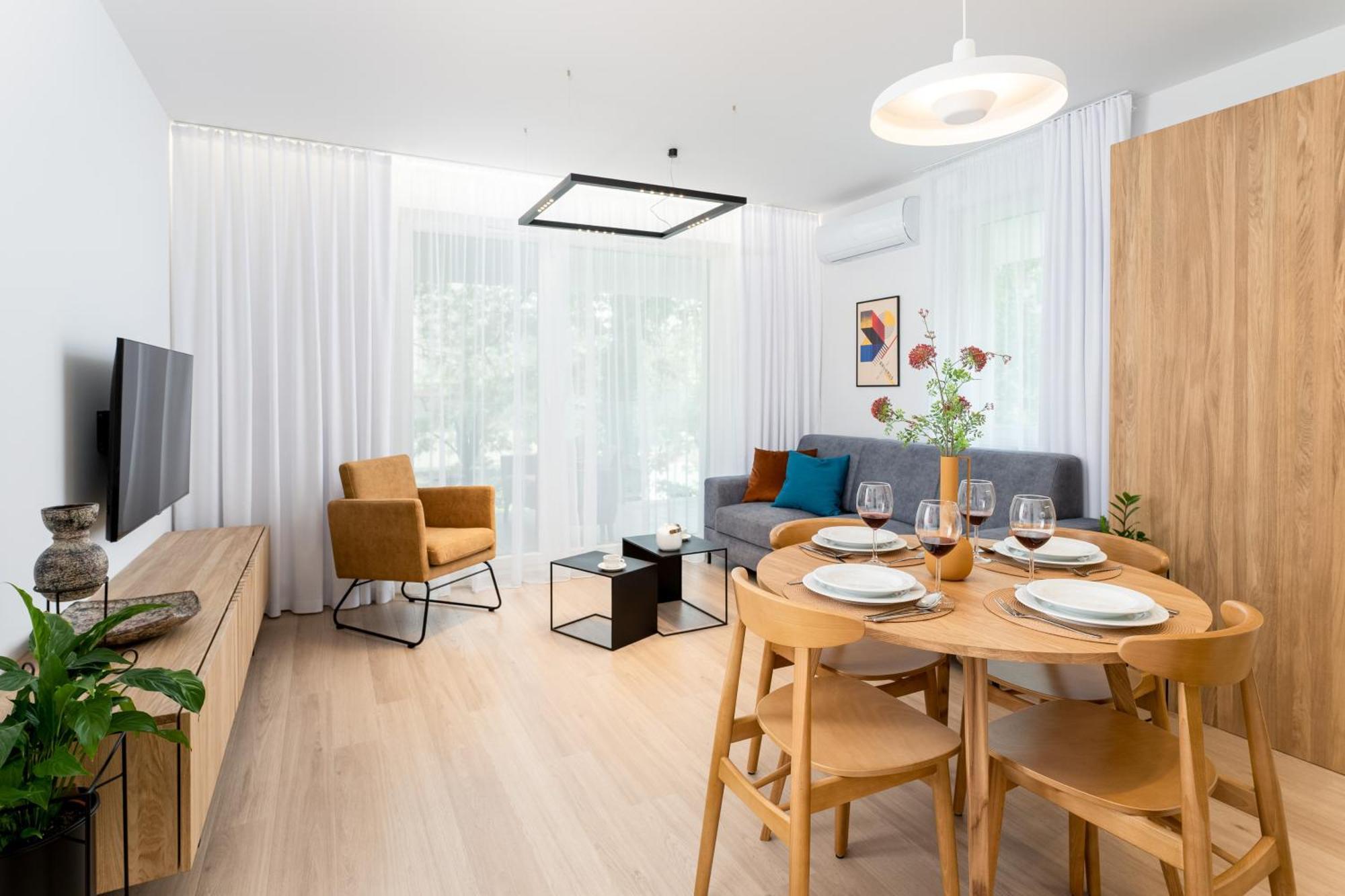 Apartment Old Town Krowoderska With Free Underground Garage Cracóvia Exterior foto