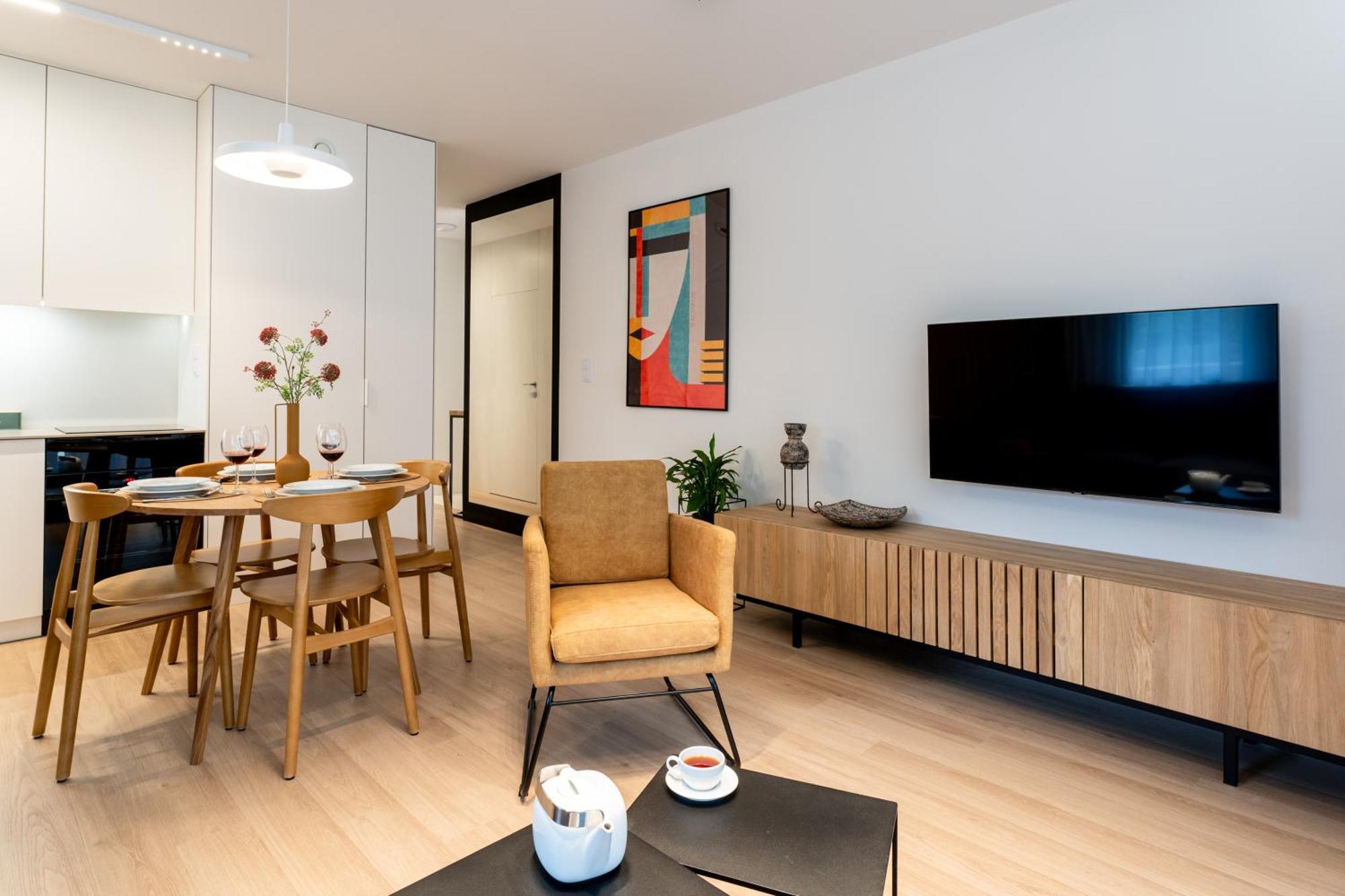 Apartment Old Town Krowoderska With Free Underground Garage Cracóvia Exterior foto